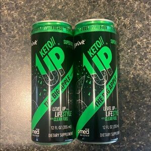 Pruvit KETO/UP Ketones